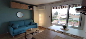 Studio Arcachon, quartier de l'Aiguillon